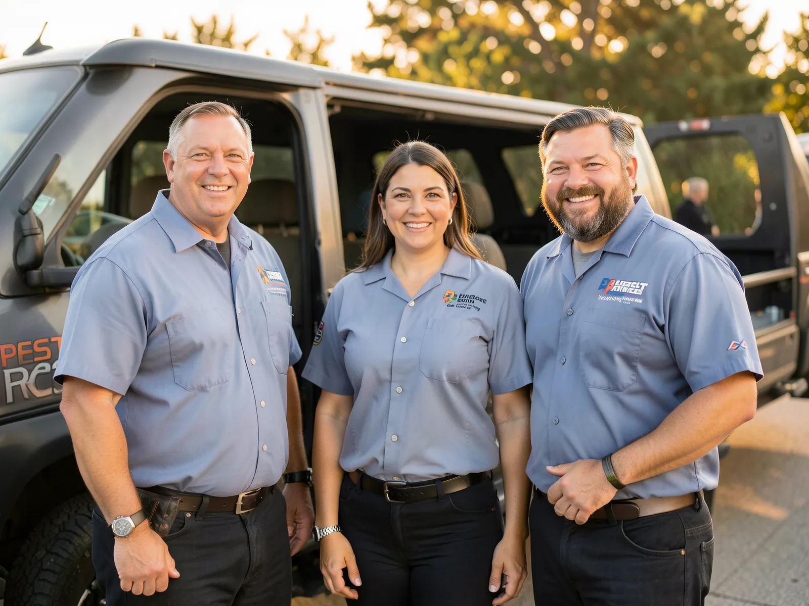 Pest Control company in Linton, ND