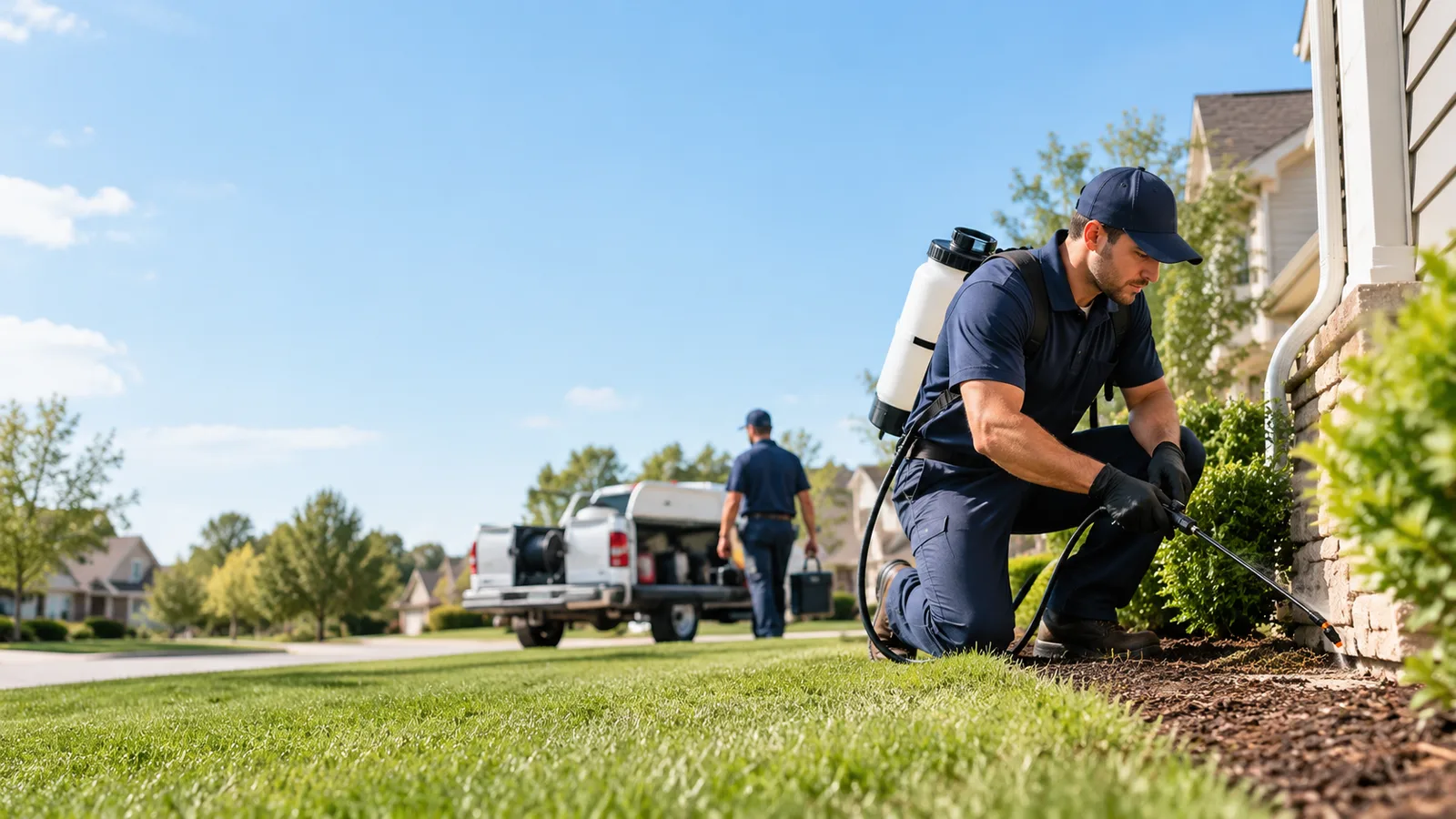 Pest Control in Linton, ND near me